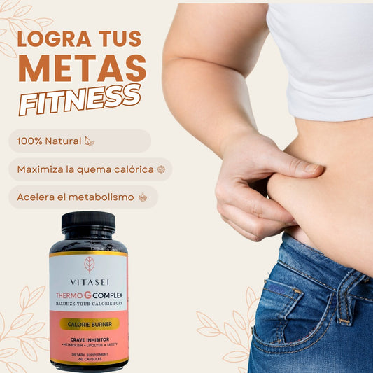 Thermo G Complex 2 unidades