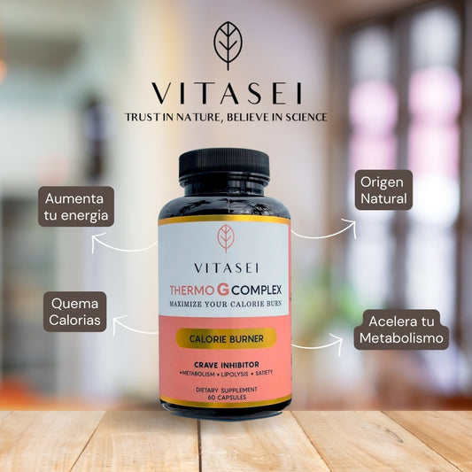 Thermo G Complex 3 unidades